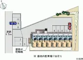 ★手数料０円★札幌市南区藻岩下２丁目　月極駐車場（LP）